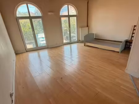? appartement t3 56.49 m² châtellerault