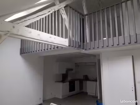 ?appartement t5 en duplex 107.78m² châtellerault