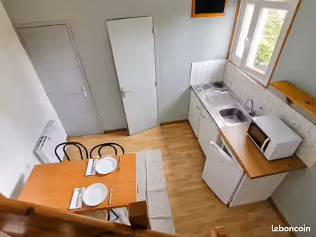 duplex meublé