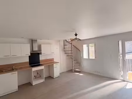 appartement duplex à louer