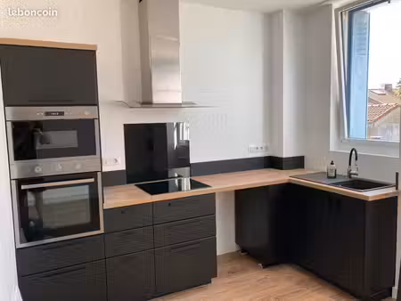 duplex - 5 pièces - 110m² - hyper centre st philbert