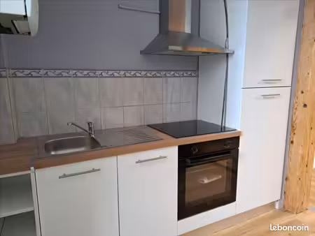 duplex 3 pièces 48 m²