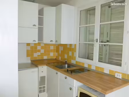 studio 33m2 fontainebleau