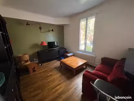 appartement 2 pièces 38 m²