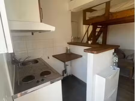 appartement mezzanine