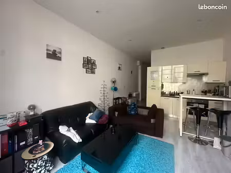 appartement 2 pièces 42 m²