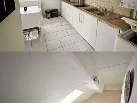 2 pièces proche ifsi et gares