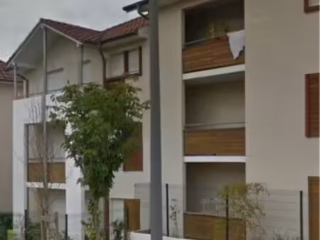 appartement 3 pièces 65m2