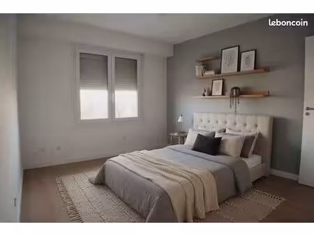 studio 16 m2 -maison de maitre renove
