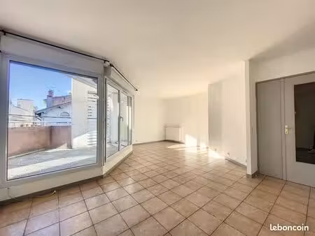 appartement 4 pièces 86 m²