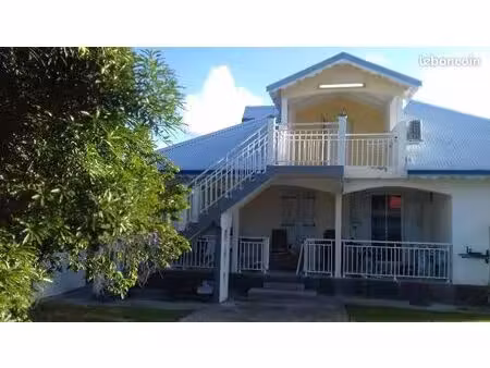 haut de villa à louer