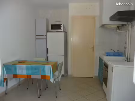 appartement et meublé t1 de26m