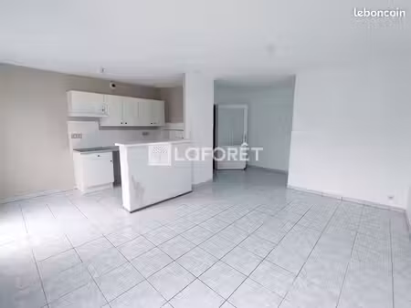 appartement 3 pièces 60 m²