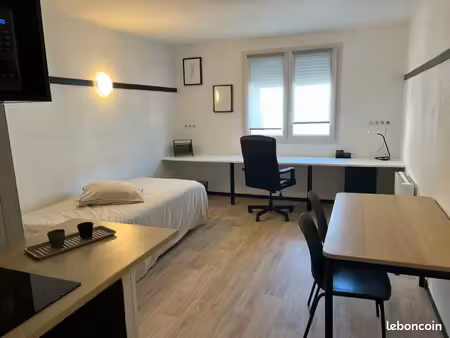 studio meublé étudiant