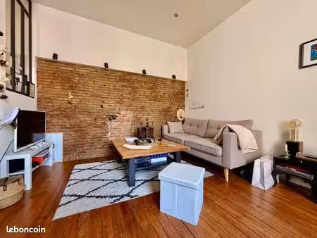 appartement 2 pièces 44 m²