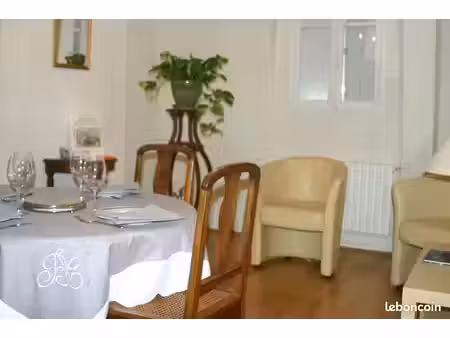 superbe appt meuble tanneurs lamartine 55m2 950