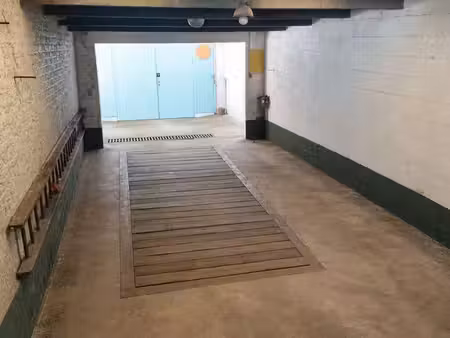 garage