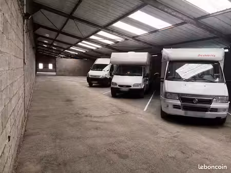 emplacement camping car à louer