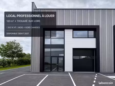 local 120m2