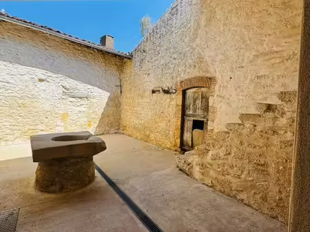 petite maison 50m2 avec extérieure