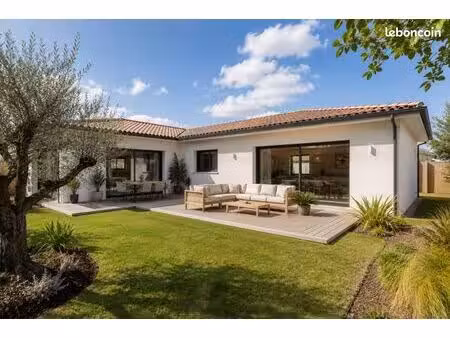 maison 5 pièces 115 m²