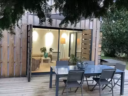 direct propriétaire  maison rénovée 115m2 avec jardin au calme
