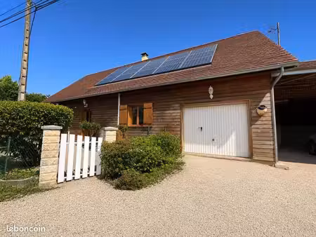 chalet 4 pièces 102 m²