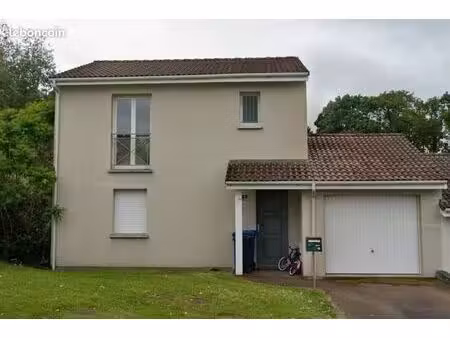 feytiat maison t4 avec jardin 200 m² environ