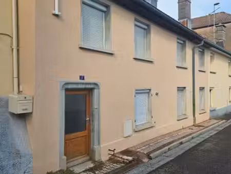 maison centre héricourt