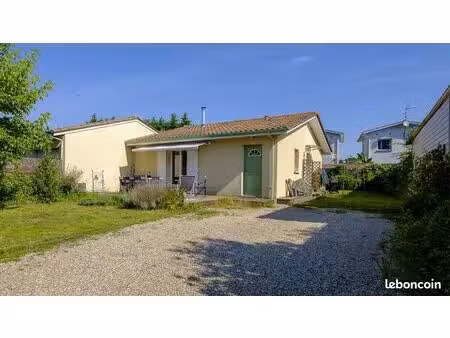 maison 4 pièces lège bourg