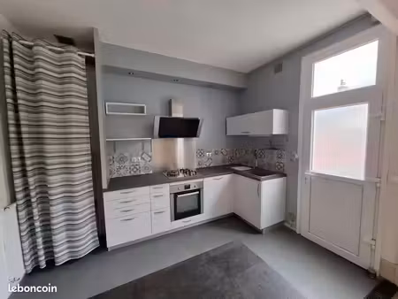 maison de ville 4 pièces 66 m²