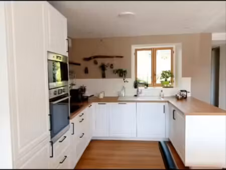 à louer - charmante maison avec jardinet à montigny-sur-vesle