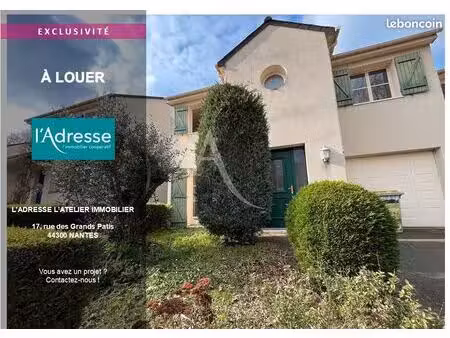 maison 6 pièces 119 m²