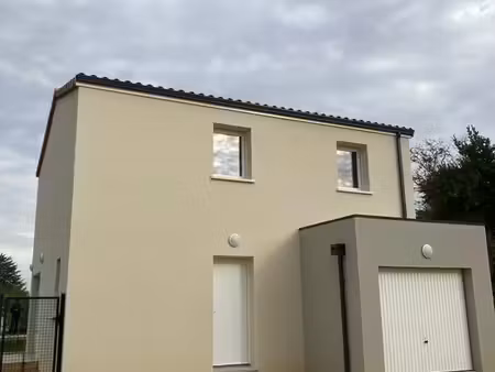maison t4 récente (2022) à louer