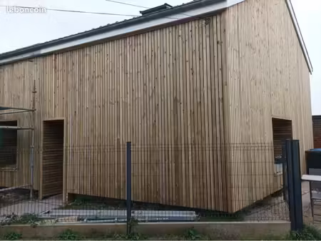 petite maison une chambre