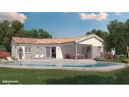 maison 4 pièces 114 m²