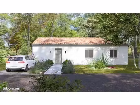 maison 4 pièces 95 m²