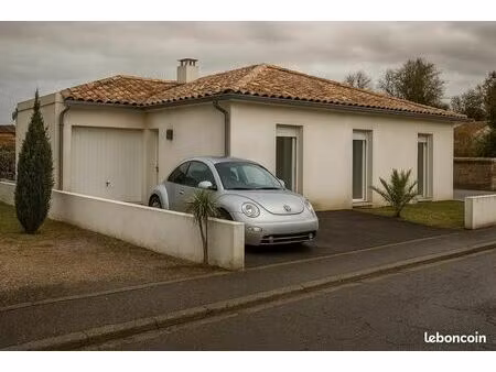maison 4 pièces 90 m²