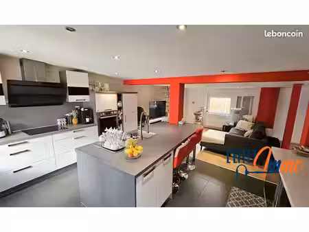 maison de village 6 pièces 122 m²