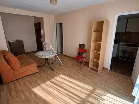 studio centre ville