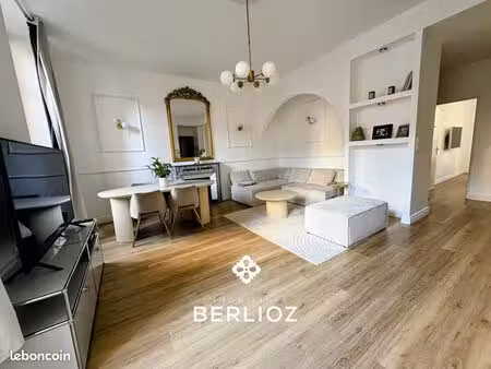 appartement 3 pièces 70 m²