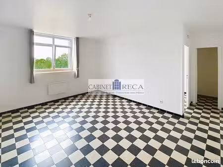 appartement 2 pièces 44 m²