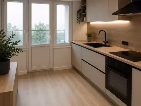 appartement 4 pièces 106 m²