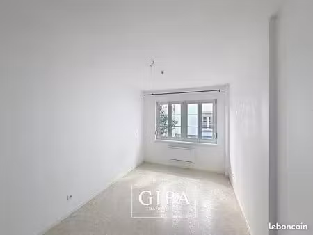 studio 1 pièce 21 m²