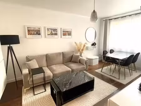 appartement 3 pièces 51 m²
