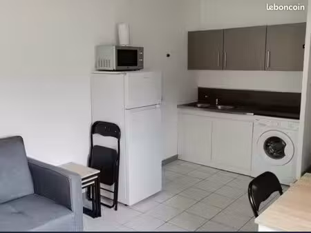 location appartement 30 m2