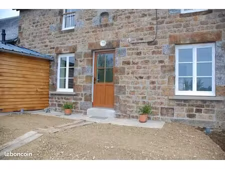 location maison à brece