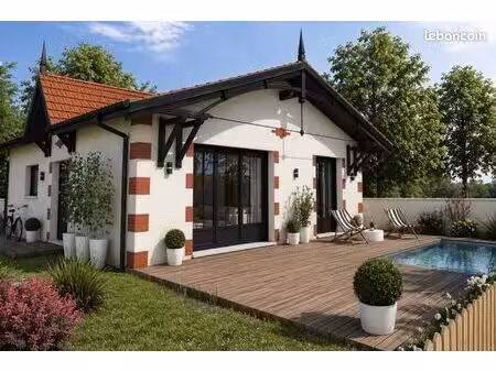 maison 4 pièces 100 m²