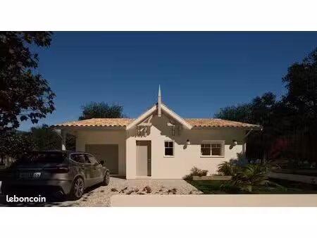 maison 4 pièces 98 m²