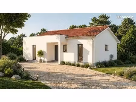 maison 4 pièces 115 m²